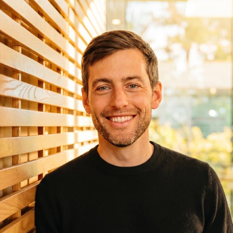 Portrait of Max Spartz